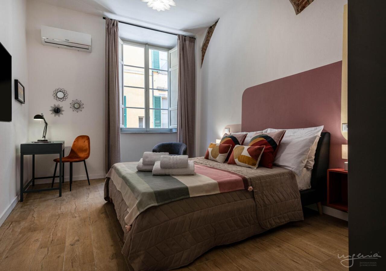 The Urban Blue, Superior Apartment Near Lungarni Pisa Exterior foto