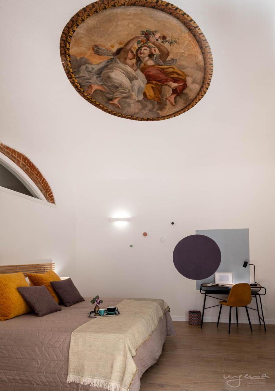 The Urban Blue, Superior Apartment Near Lungarni Pisa Exterior foto