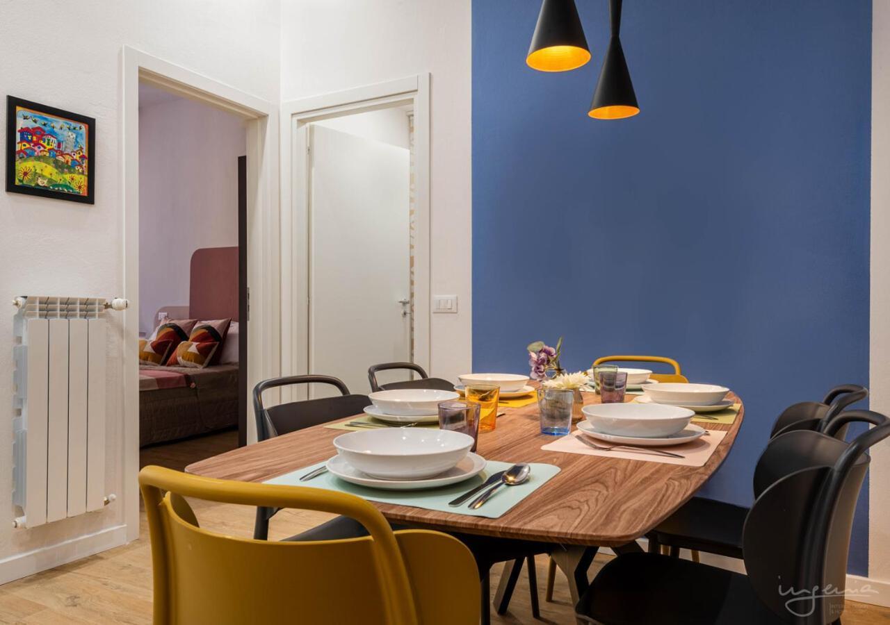 The Urban Blue, Superior Apartment Near Lungarni Pisa Exterior foto