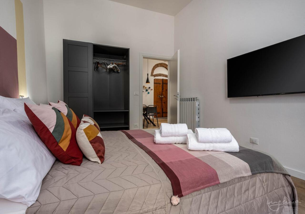 The Urban Blue, Superior Apartment Near Lungarni Pisa Exterior foto