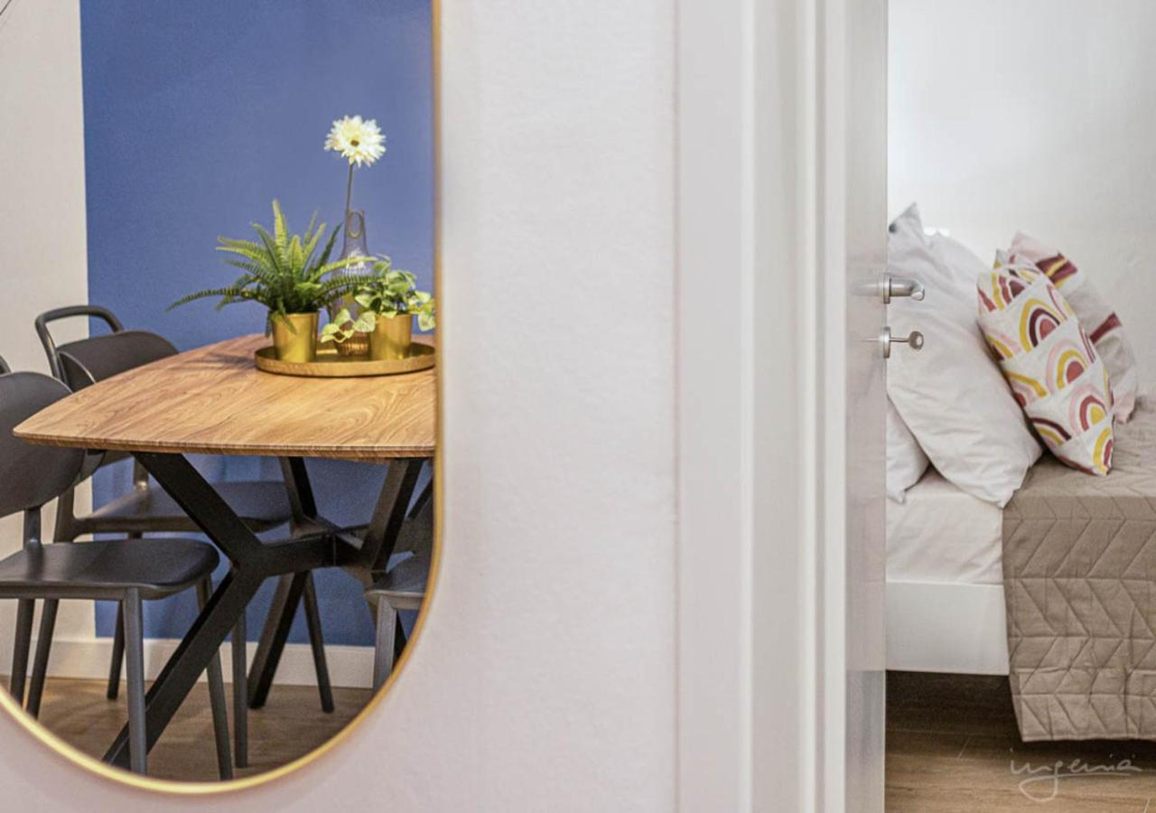 The Urban Blue, Superior Apartment Near Lungarni Pisa Exterior foto