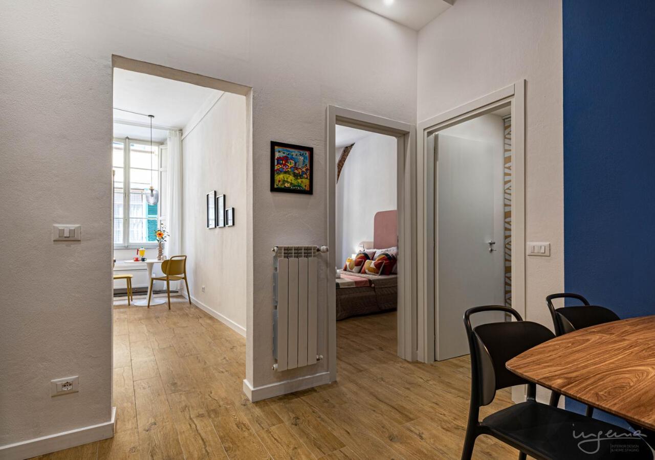 The Urban Blue, Superior Apartment Near Lungarni Pisa Exterior foto